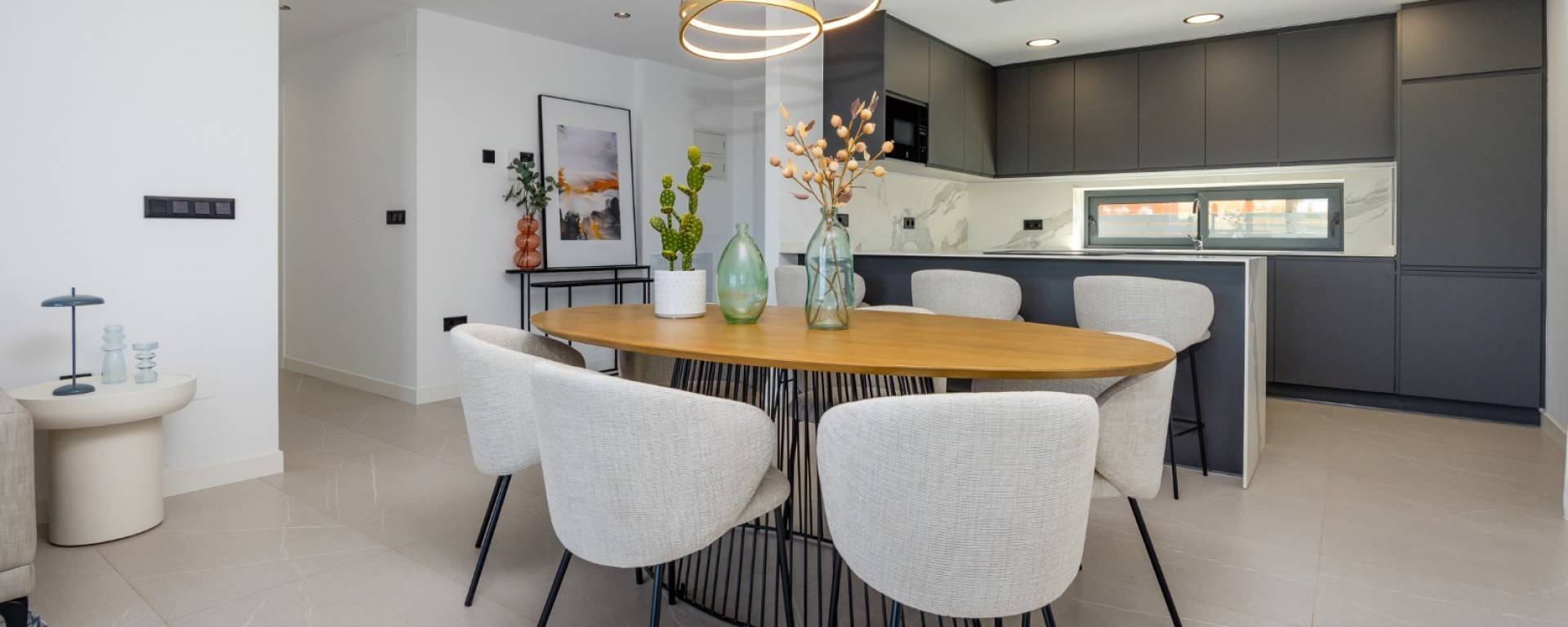 New Build - Villa / Semi detached - Torrevieja - Nueva Torrevieja - Aguas Nuevas