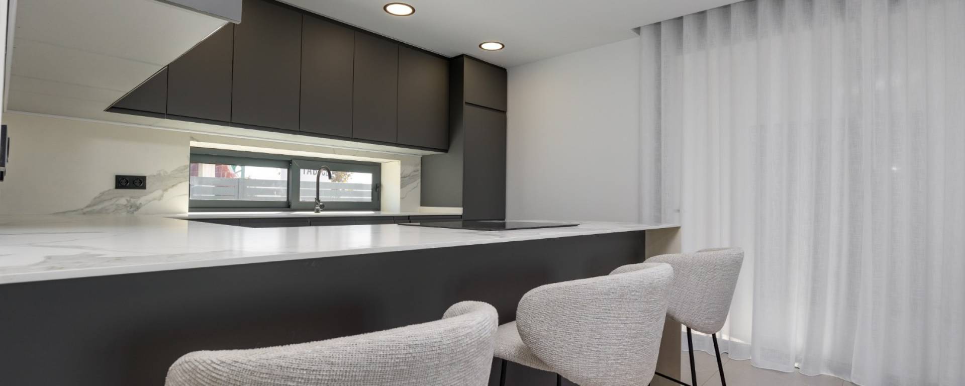 New Build - Villa / Semi detached - Torrevieja - Nueva Torrevieja - Aguas Nuevas