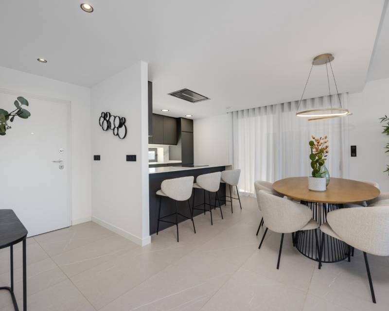 New Build - Villa / Semi detached - Torrevieja - Nueva Torrevieja - Aguas Nuevas