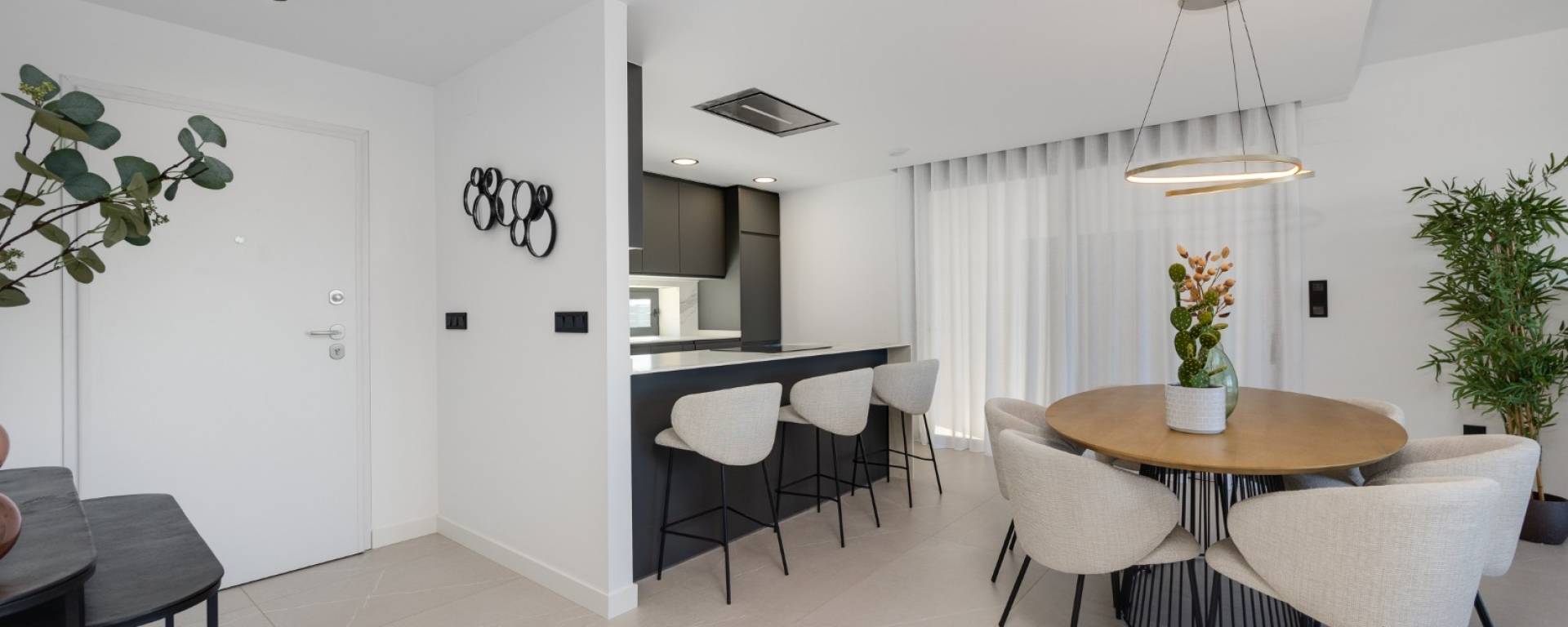 New Build - Villa / Semi detached - Torrevieja - Nueva Torrevieja - Aguas Nuevas