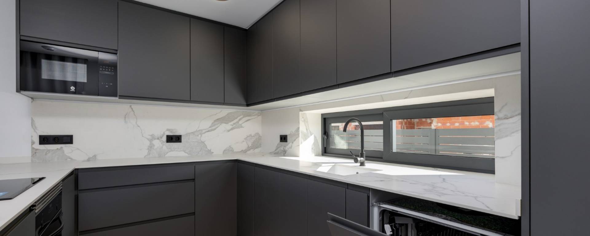 New Build - Villa / Semi detached - Torrevieja - Nueva Torrevieja - Aguas Nuevas