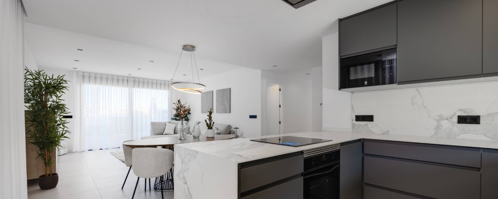 New Build - Villa / Semi detached - Torrevieja - Nueva Torrevieja - Aguas Nuevas