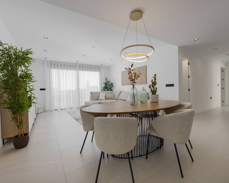 New Build - Villa / Semi detached - Torrevieja - Nueva Torrevieja - Aguas Nuevas