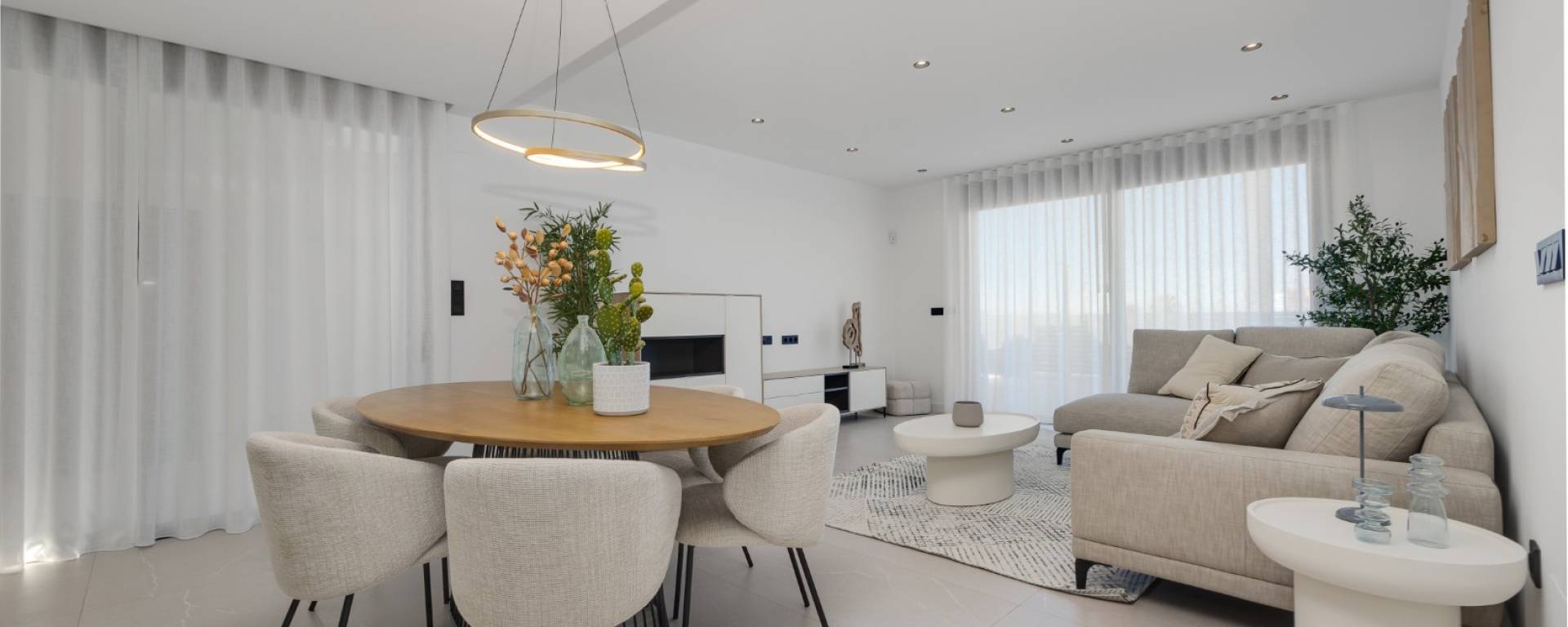 New Build - Villa / Semi detached - Torrevieja - Nueva Torrevieja - Aguas Nuevas