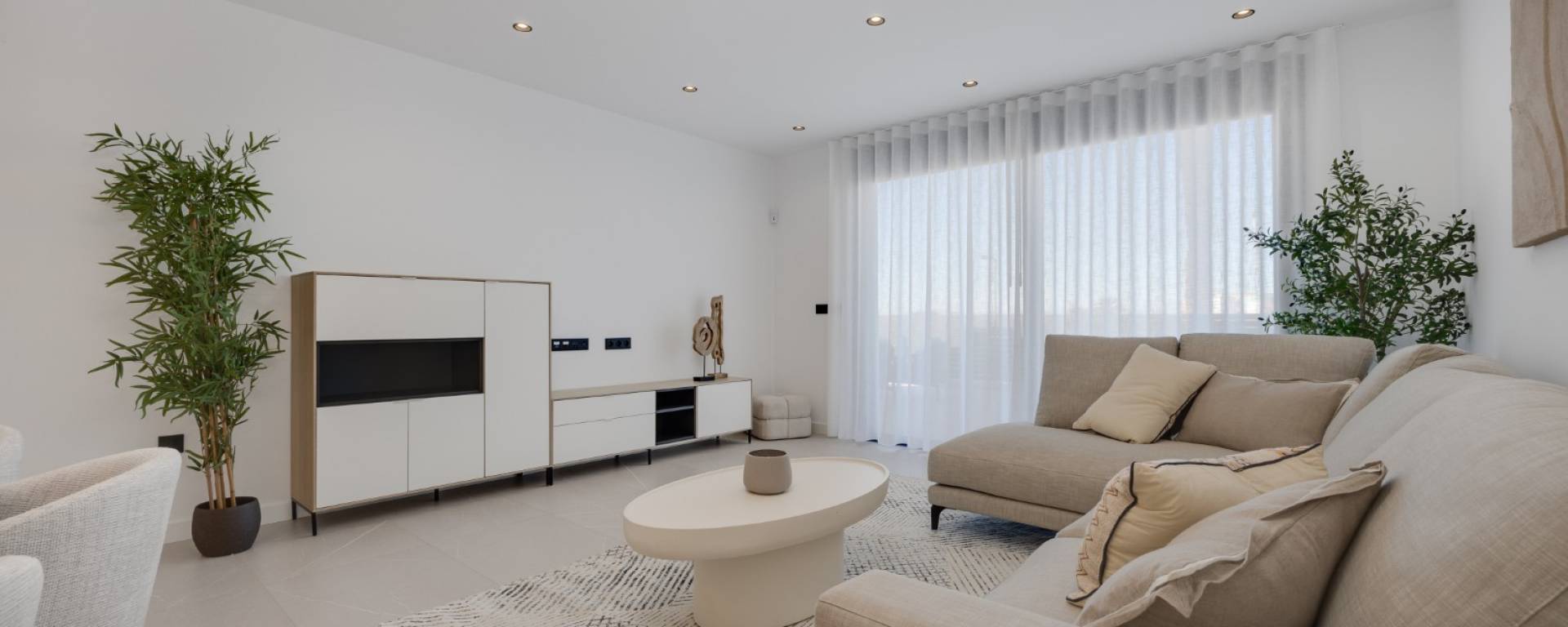 New Build - Villa / Semi detached - Torrevieja - Nueva Torrevieja - Aguas Nuevas