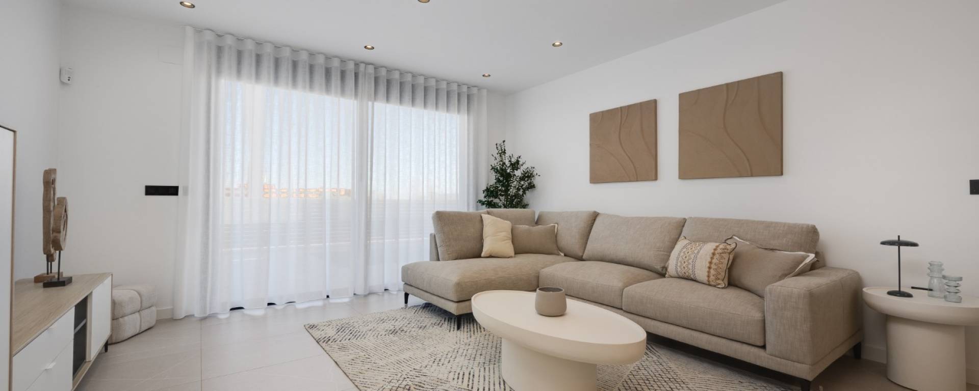 New Build - Villa / Semi detached - Torrevieja - Nueva Torrevieja - Aguas Nuevas