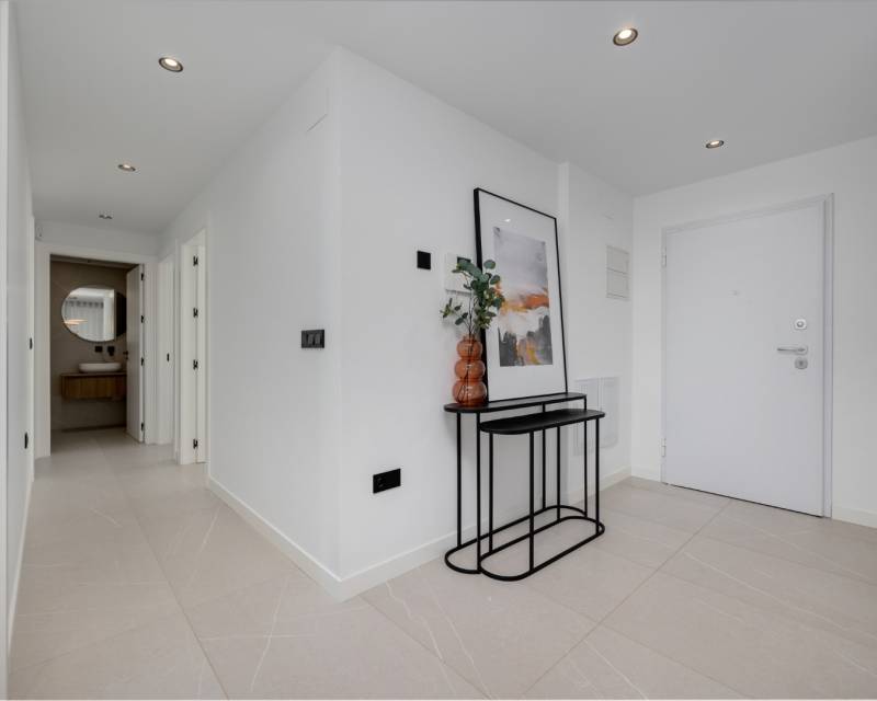 New Build - Villa / Semi detached - Torrevieja - Nueva Torrevieja - Aguas Nuevas