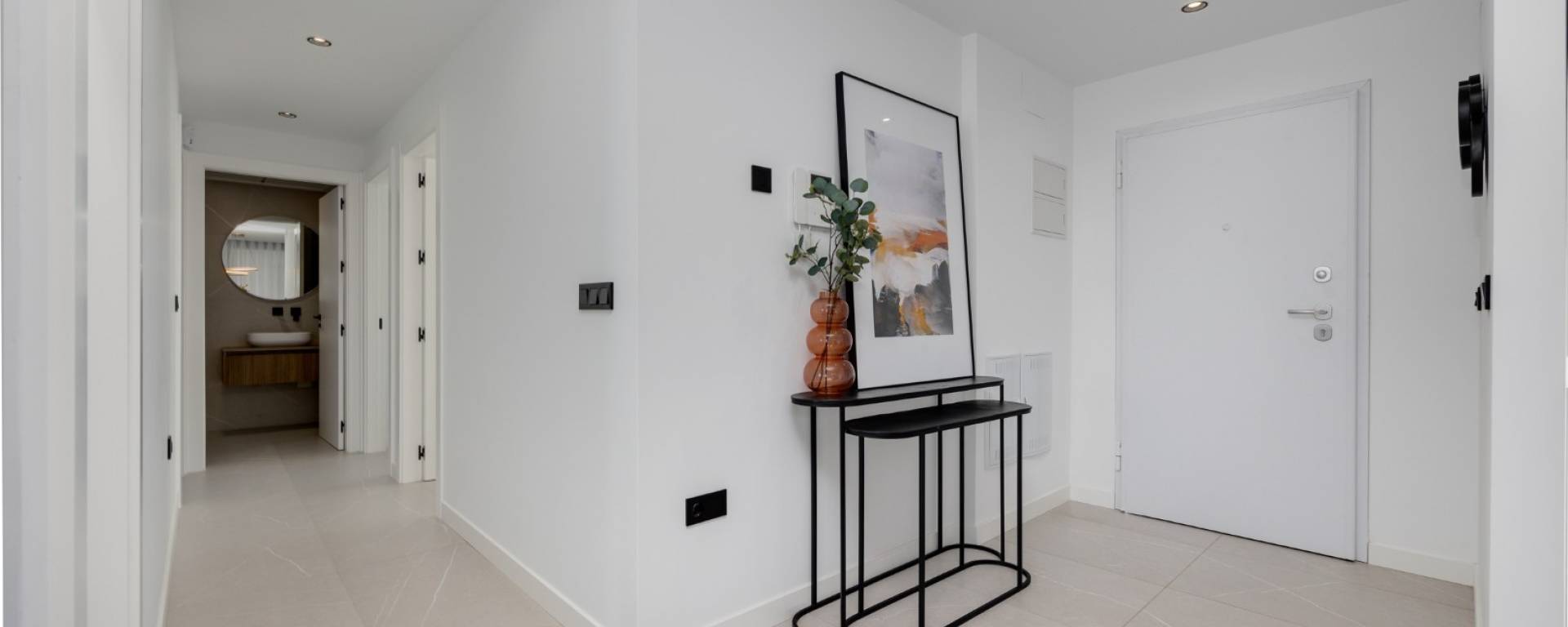 New Build - Villa / Semi detached - Torrevieja - Nueva Torrevieja - Aguas Nuevas