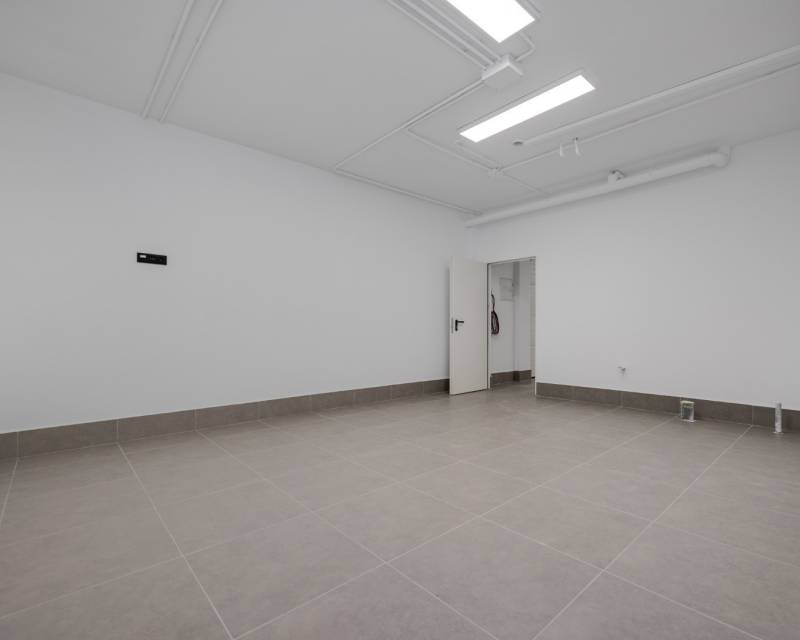 New Build - Villa / Semi detached - Torrevieja - Nueva Torrevieja - Aguas Nuevas