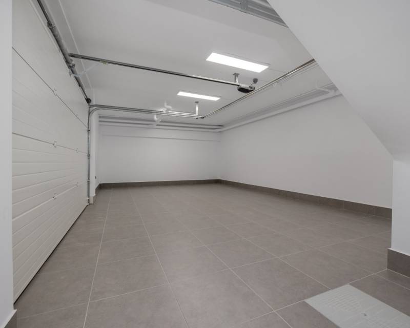 New Build - Villa / Semi detached - Torrevieja - Nueva Torrevieja - Aguas Nuevas