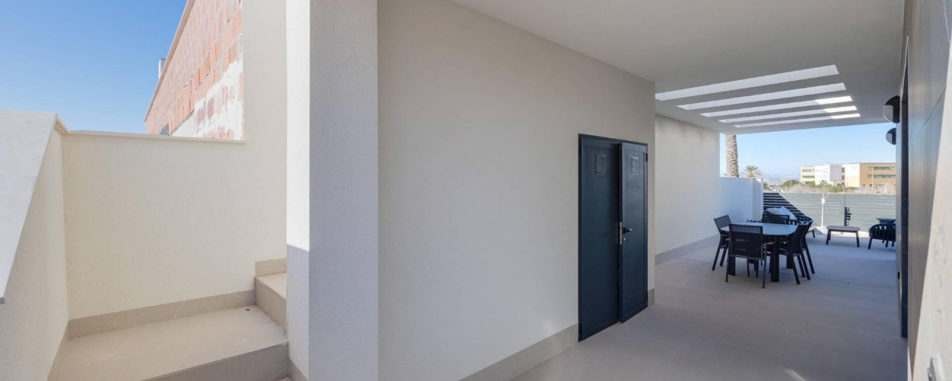 New Build - Villa / Semi detached - Torrevieja - Nueva Torrevieja - Aguas Nuevas