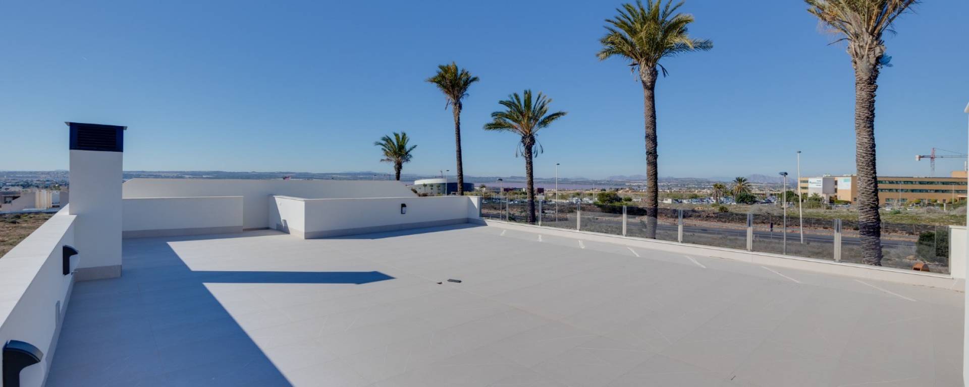 New Build - Villa / Semi detached - Torrevieja - Nueva Torrevieja - Aguas Nuevas