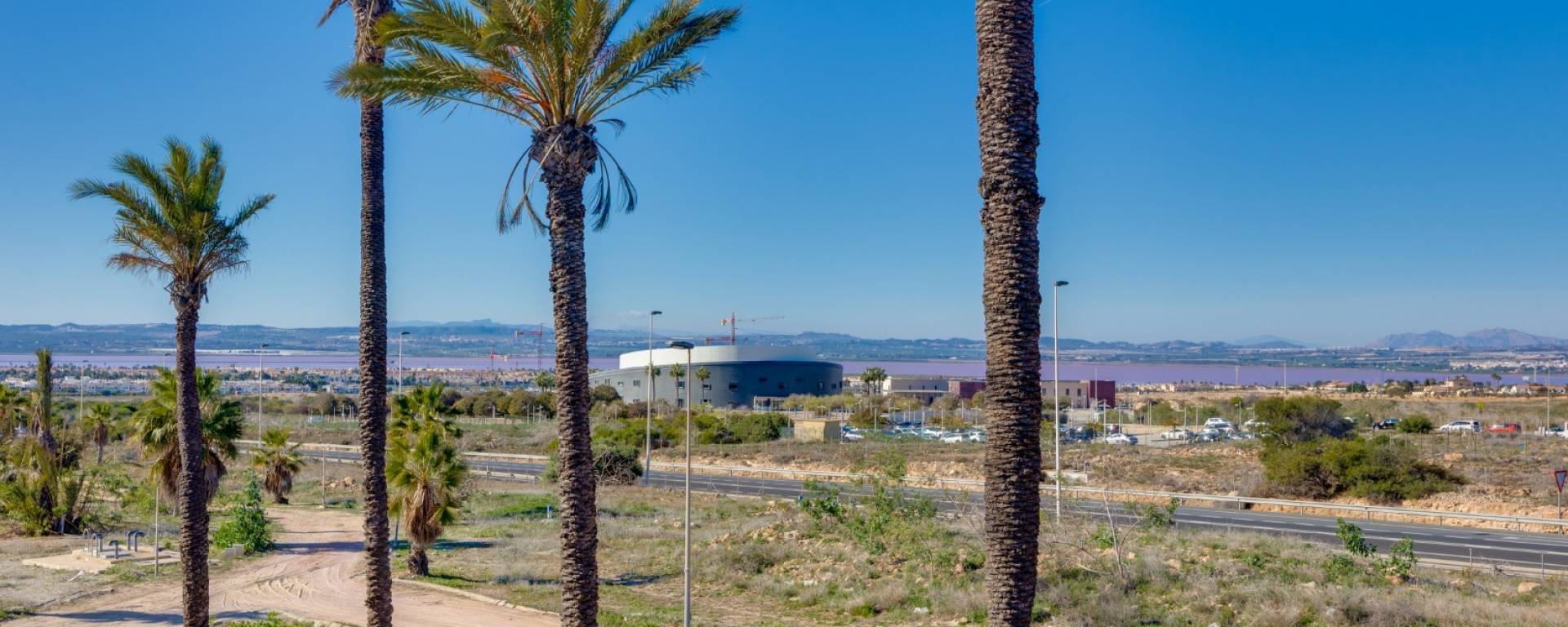 New Build - Villa / Semi detached - Torrevieja - Nueva Torrevieja - Aguas Nuevas