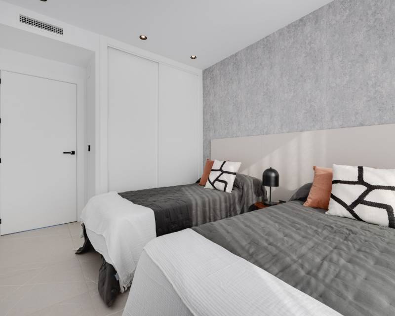 New Build - Villa / Semi detached - Torrevieja - Nueva Torrevieja - Aguas Nuevas