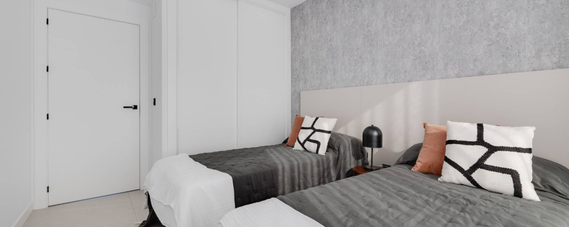 New Build - Villa / Semi detached - Torrevieja - Nueva Torrevieja - Aguas Nuevas