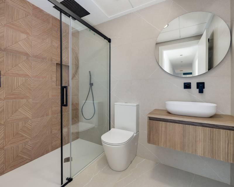 New Build - Villa / Semi detached - Torrevieja - Nueva Torrevieja - Aguas Nuevas