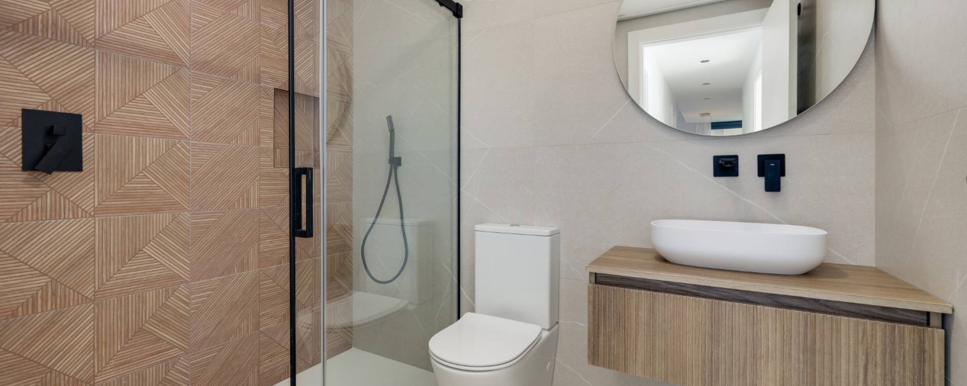 New Build - Villa / Semi detached - Torrevieja - Nueva Torrevieja - Aguas Nuevas