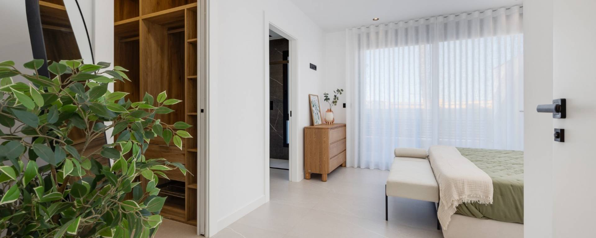 New Build - Villa / Semi detached - Torrevieja - Nueva Torrevieja - Aguas Nuevas