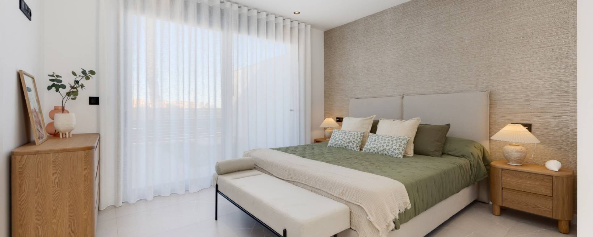 New Build - Villa / Semi detached - Torrevieja - Nueva Torrevieja - Aguas Nuevas