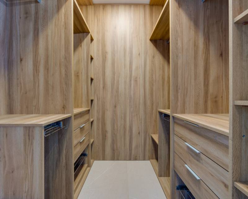 New Build - Villa / Semi detached - Torrevieja - Nueva Torrevieja - Aguas Nuevas