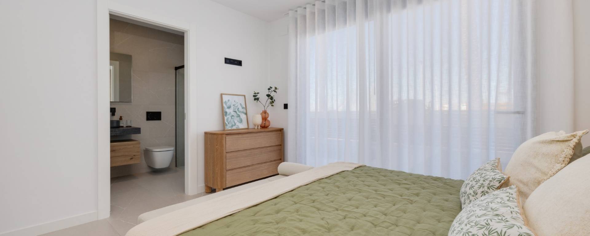 New Build - Villa / Semi detached - Torrevieja - Nueva Torrevieja - Aguas Nuevas