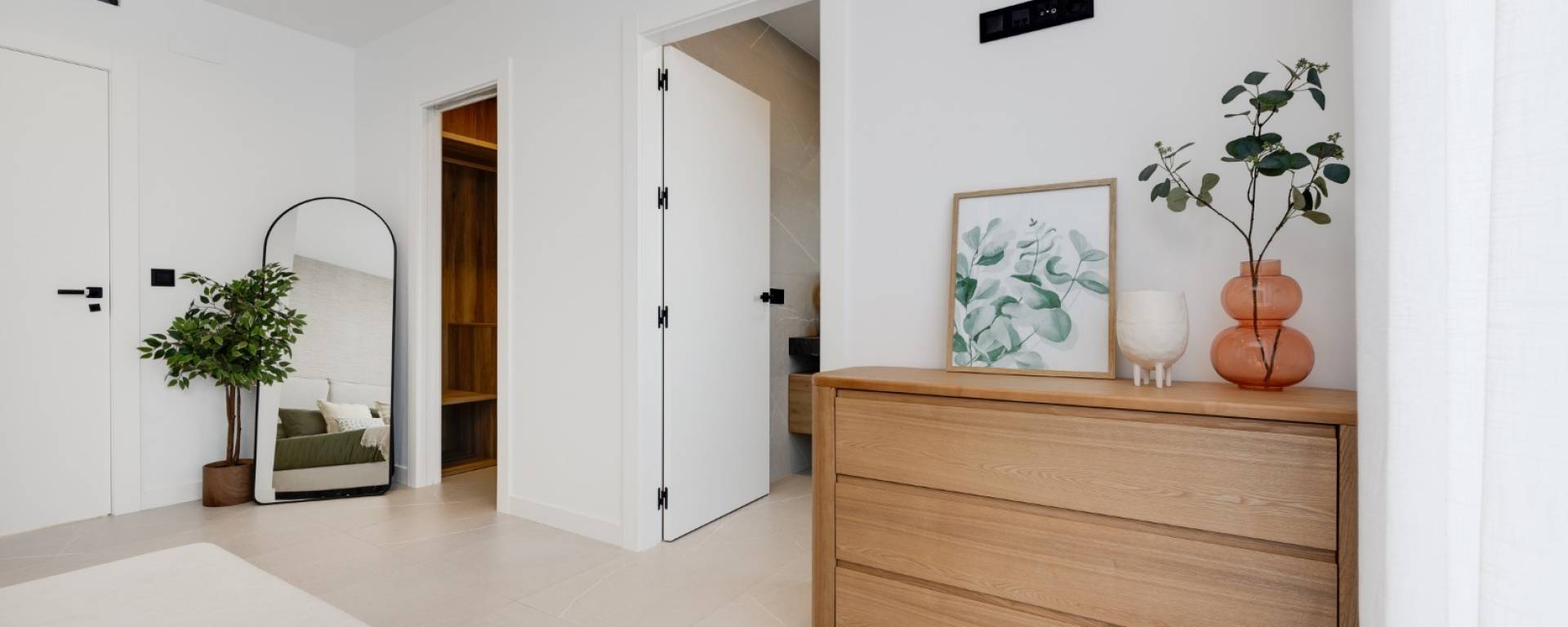 New Build - Villa / Semi detached - Torrevieja - Nueva Torrevieja - Aguas Nuevas