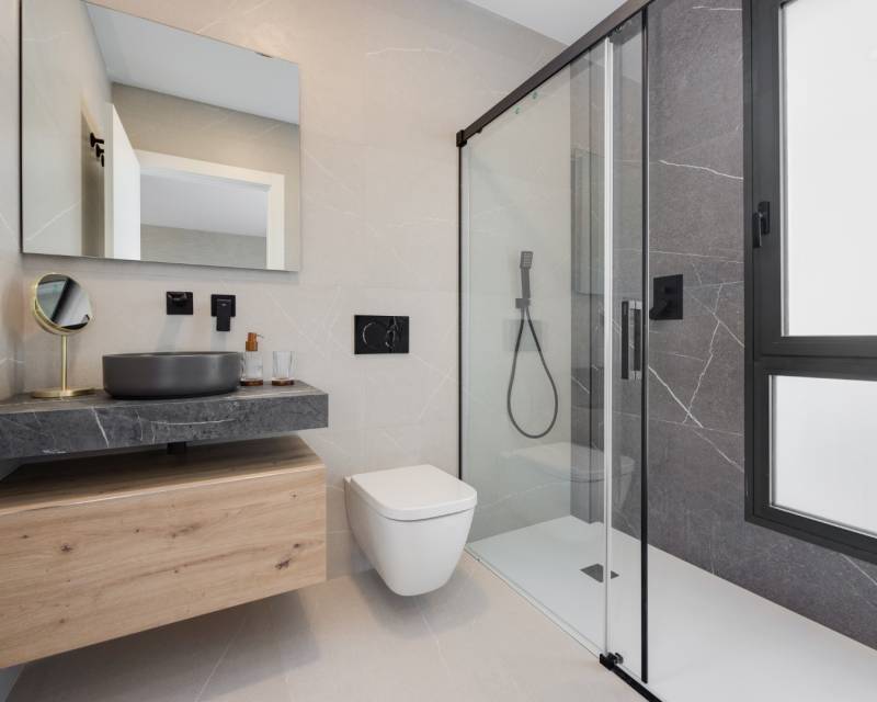 New Build - Villa / Semi detached - Torrevieja - Nueva Torrevieja - Aguas Nuevas