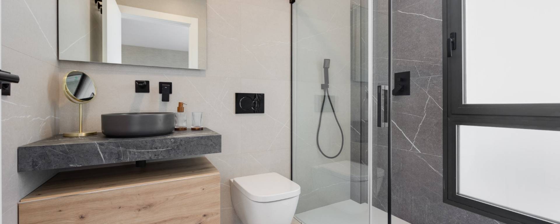 New Build - Villa / Semi detached - Torrevieja - Nueva Torrevieja - Aguas Nuevas