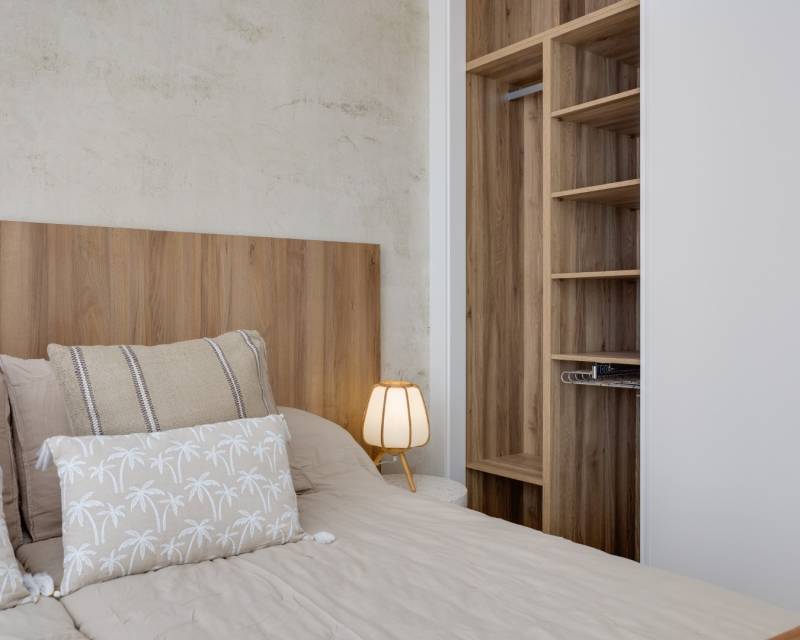 New Build - Villa / Semi detached - Torrevieja - Nueva Torrevieja - Aguas Nuevas