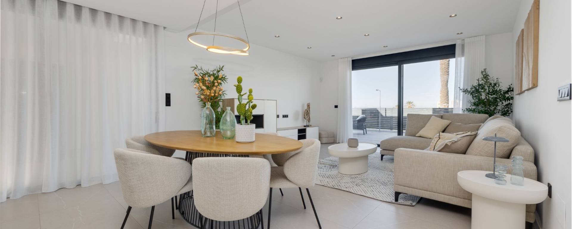 New Build - Villa / Semi detached - Torrevieja - Nueva Torrevieja - Aguas Nuevas