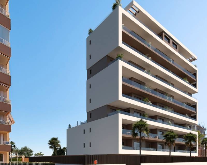 New Build - Apartment - Guardamar del Segura - Guardamar pueblo