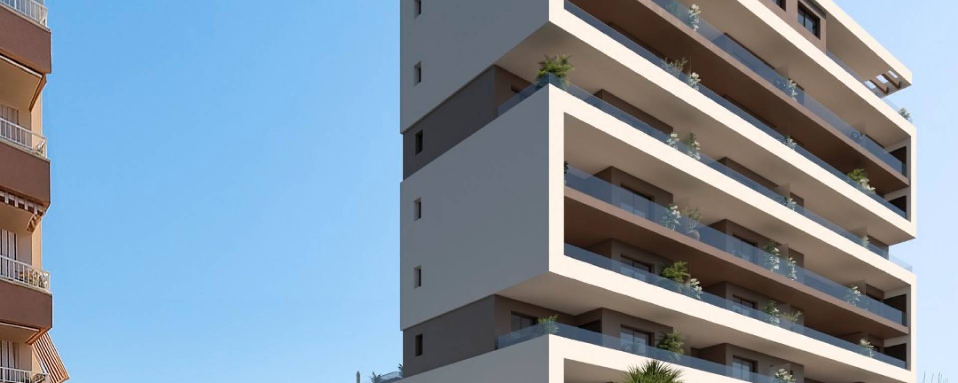 New Build - Apartment - Guardamar del Segura - Guardamar pueblo