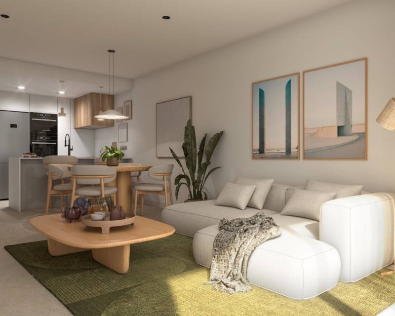 New Build - Apartment - Guardamar del Segura - Guardamar pueblo