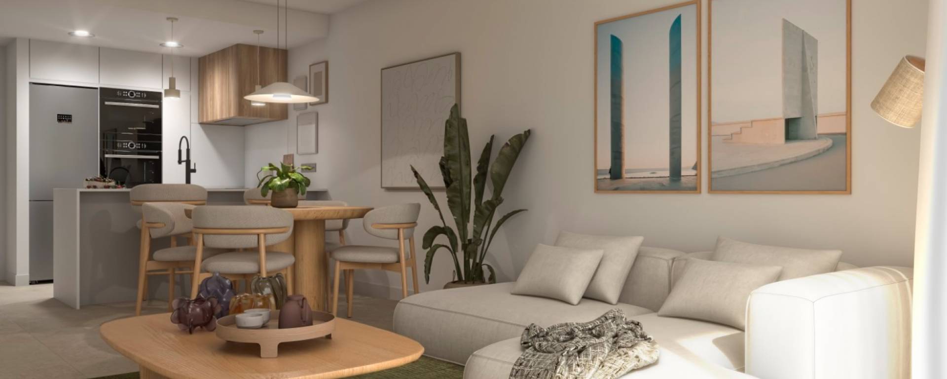 New Build - Apartment - Guardamar del Segura - Guardamar pueblo