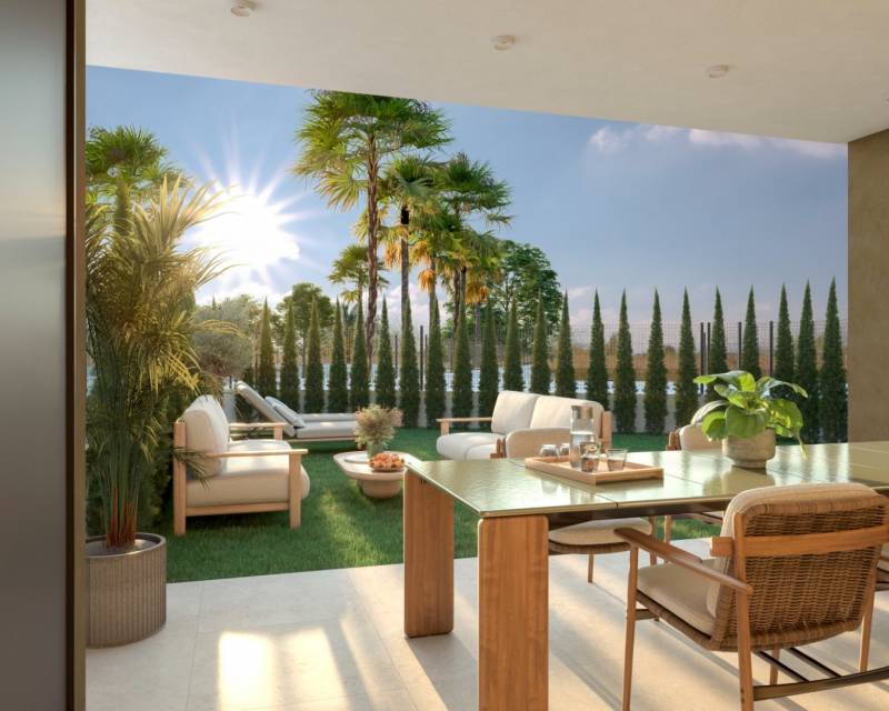 New Build - Apartment - Guardamar del Segura - Guardamar pueblo