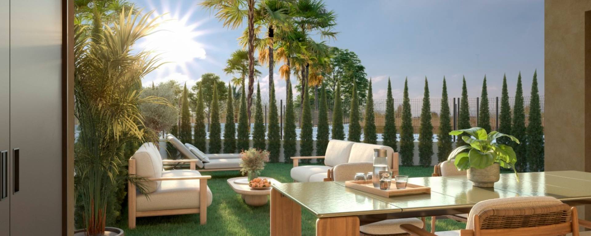 New Build - Apartment - Guardamar del Segura - Guardamar pueblo