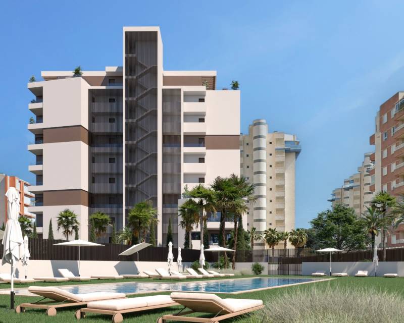 New Build - Apartment - Guardamar del Segura - Guardamar pueblo