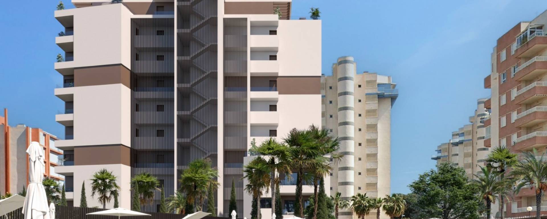 New Build - Apartment - Guardamar del Segura - Guardamar pueblo