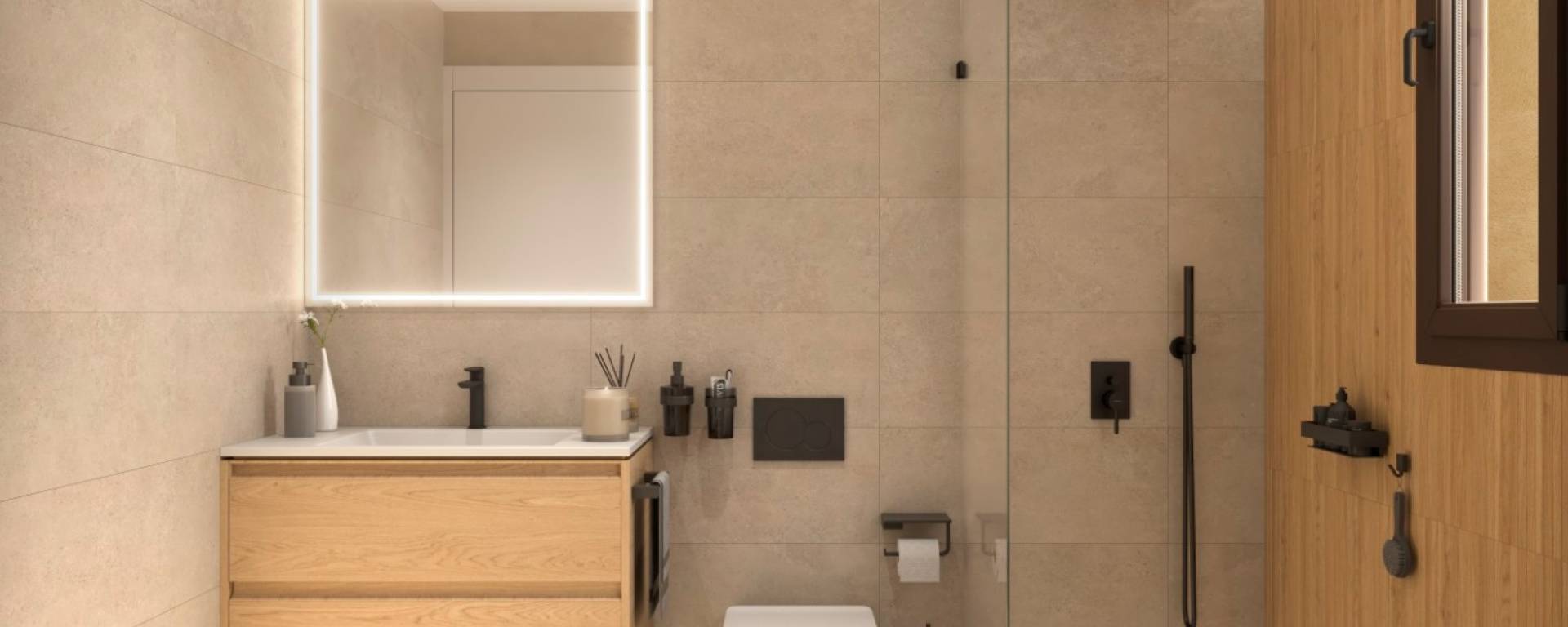 New Build - Apartment - Guardamar del Segura - Guardamar pueblo
