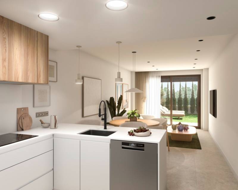New Build - Apartment - Guardamar del Segura - Guardamar pueblo