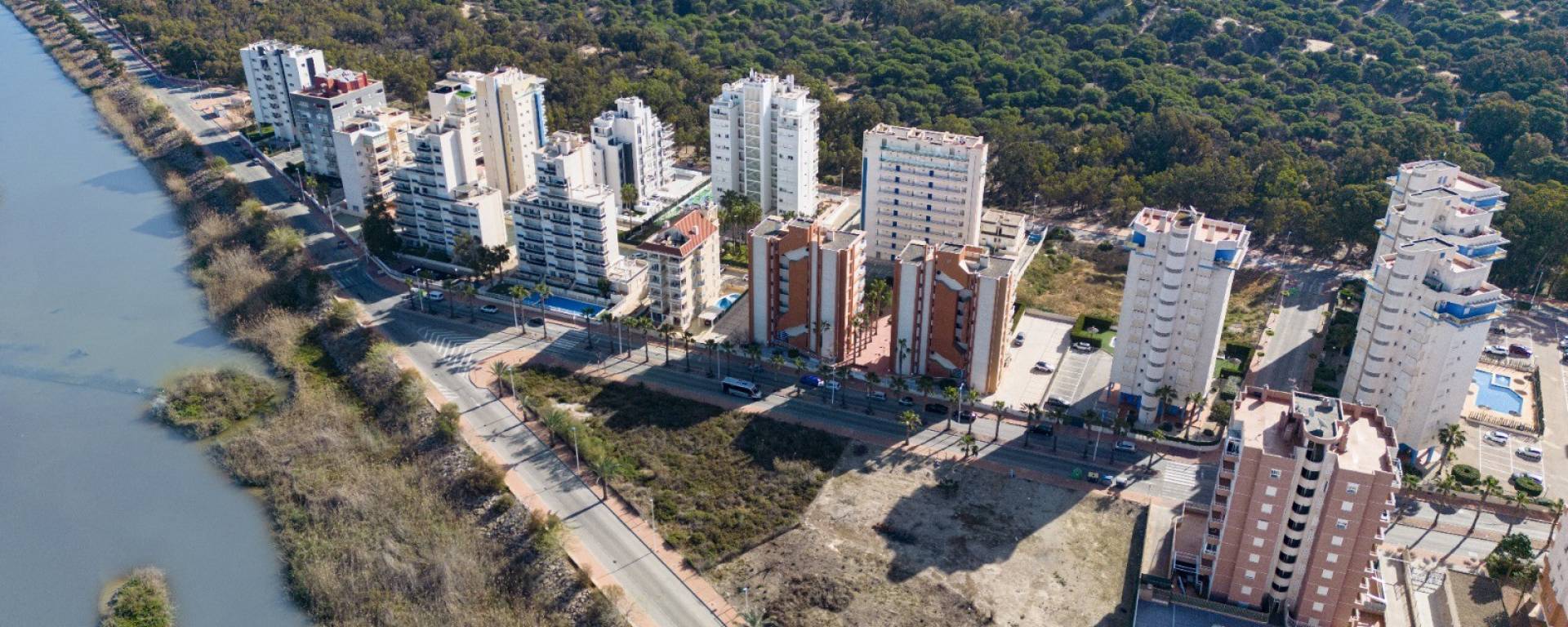 New Build - Apartment - Guardamar del Segura - Guardamar pueblo