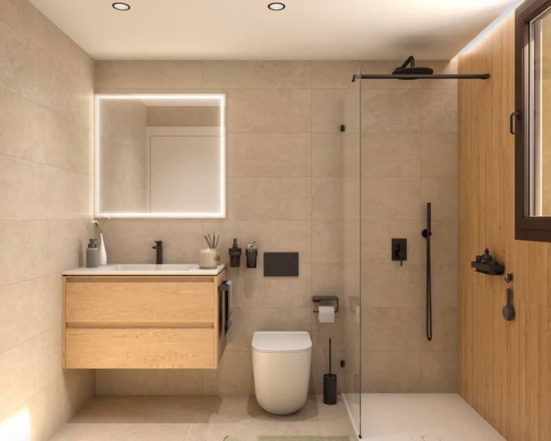 New Build - Apartment - Guardamar del Segura - Guardamar pueblo