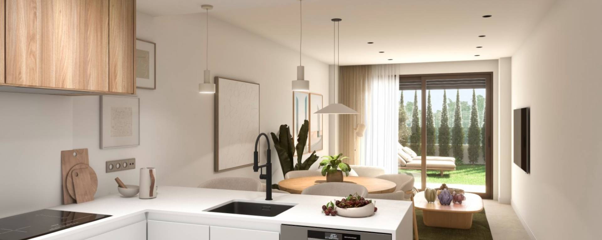New Build - Apartment - Guardamar del Segura - Guardamar pueblo