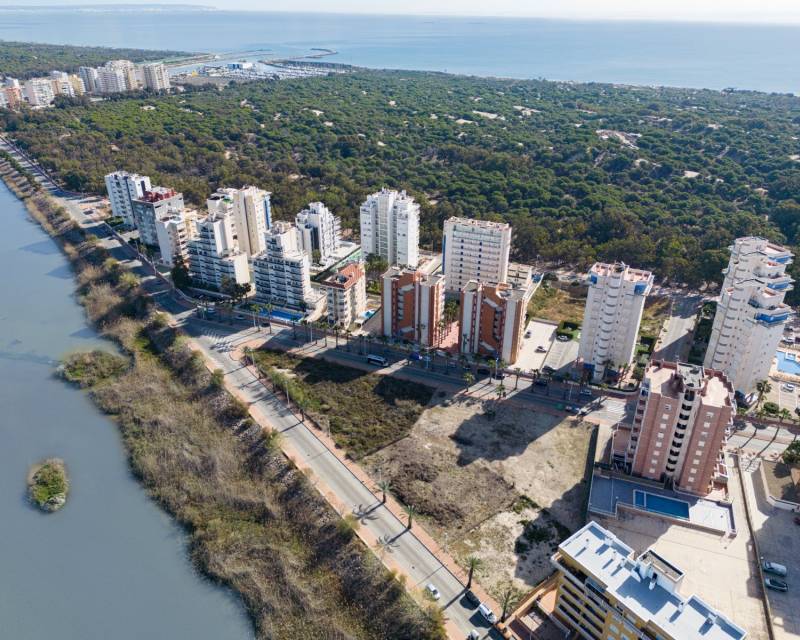 New Build - Apartment - Guardamar del Segura - Guardamar pueblo