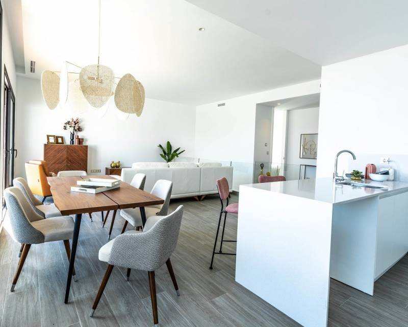 Nieuwbouw - Villa - Finestrat - Finestrat Urbanizaciones