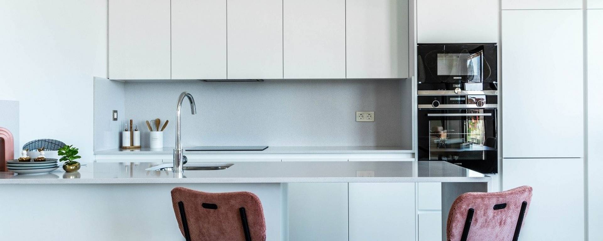 Nieuwbouw - Villa - Finestrat - Finestrat Urbanizaciones