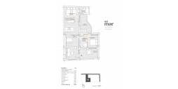 Nueva construcción - Apartamento - Torrevieja - Playa de los Locos