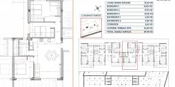 Nieuwbouw - Appartement - Los Alcazares - Los Narejos