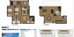 Nueva construcción - Apartamento - Los Alcázares