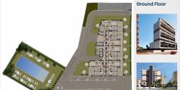 New Build - Apartment - Guardamar del Segura - Guardamar pueblo